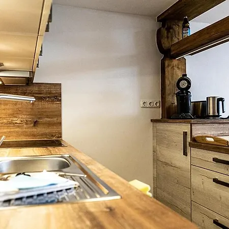 Apartment Dannelar Blick Fuer Familien Oberstaufen