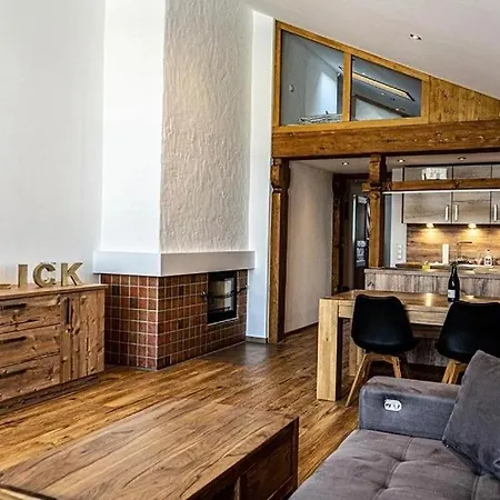 Dannelar Blick Fuer Familien Apartment *