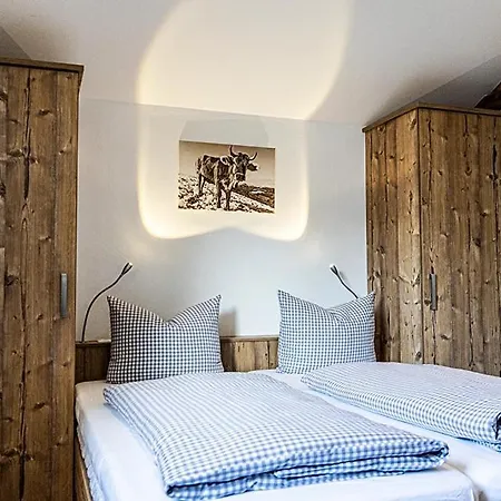 Apartment Dannelar Blick Fuer Familien Oberstaufen