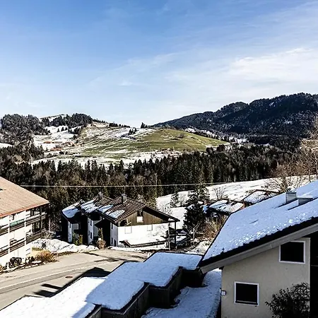 Steibis Blick Fuer Familien * Oberstaufen