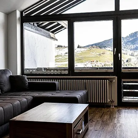 Διαμέρισμα Steibis Blick Fuer Familien